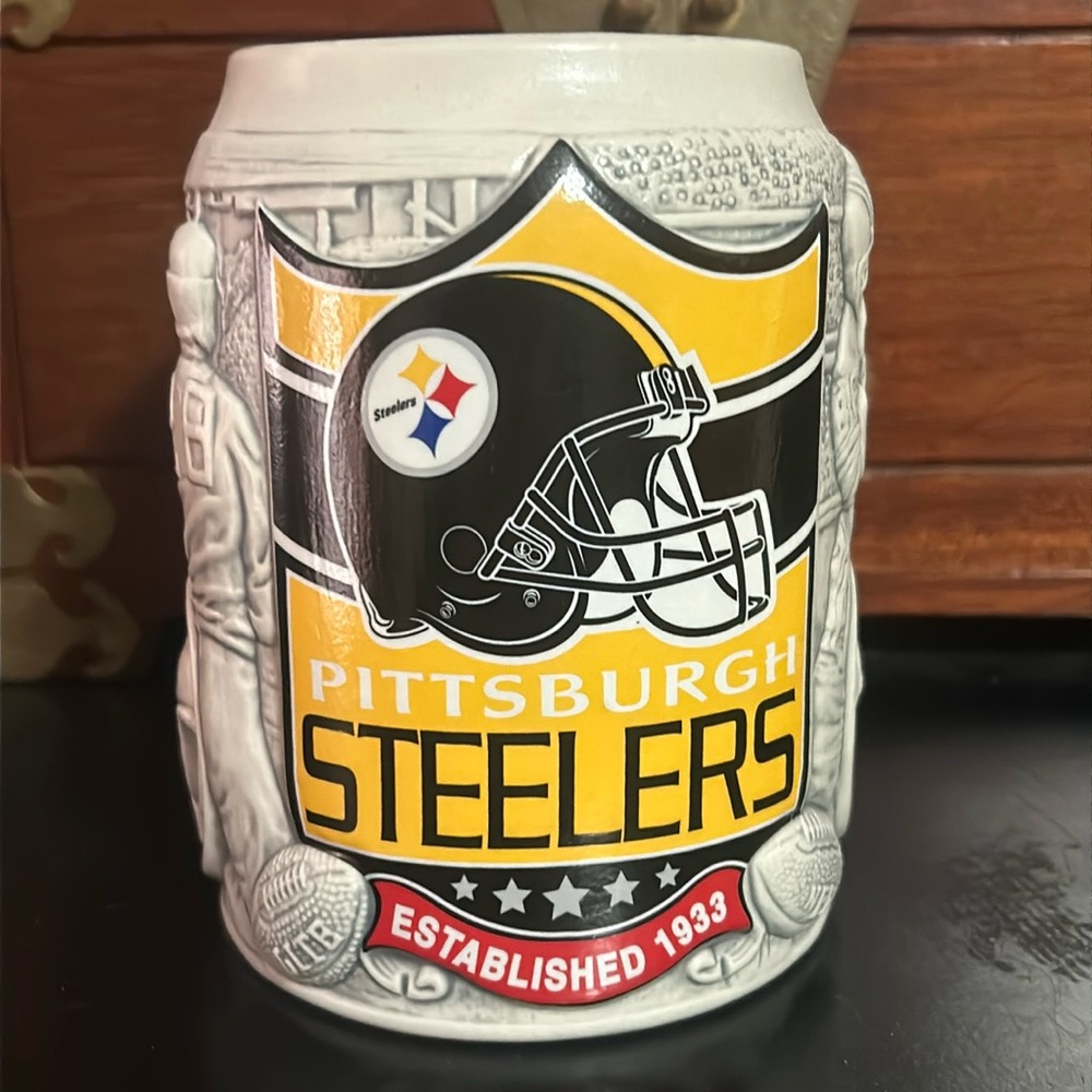 Steelers mug